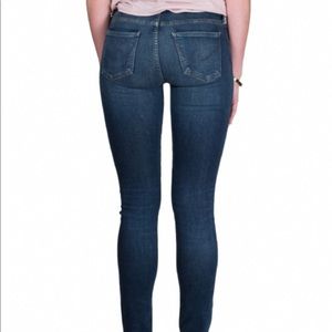 Citizens of Humanity Avedon Low Rise Skinny Leg